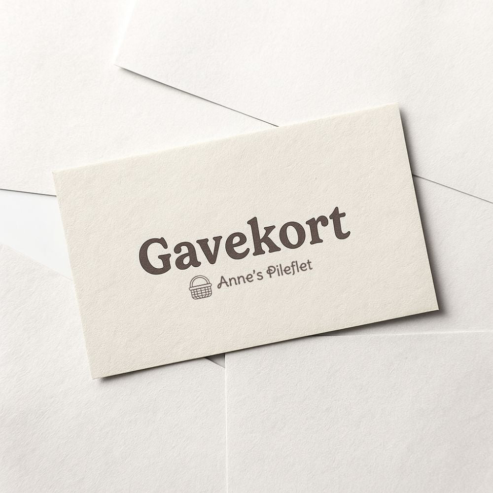 Gavekort